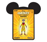 SUPER7 - Figura Reaction Disney Goofy - Figura da collezione