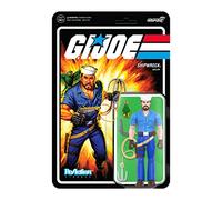 SUPER7 - Figura Reaction Gi Joe Shipwreck - Figura da collezione