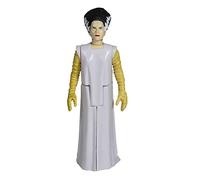 Super7 - Figura Reaction Universal Monsters La Novia Di Frankenstein - Figura da collezione