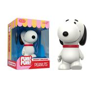 Super7 Fun Fun Peanuts Snoopy (Walking) Vinyl Figure - 5" Peanuts Action Figur