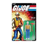 Super7 G.I. Joe Deep Six Reaction Figure
