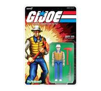 Super7 G.I. Joe Deep Six Reaction Figure