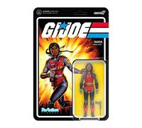 Merchandising G.I. Joe: Super7 - Reaction Figure Wave 5 - Raven
