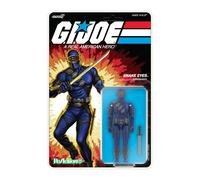 Super7 G.I. Joe Reaction+ Wave 03 (Cartoon) - Arctic Cobra Commander (Cartoon) A