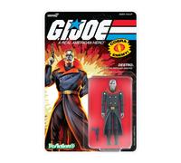 Super7 G.I. Joe Reaction+ Wave 05 (Movie) - Arctic Destro ( (PRESALE 15/11/2025)