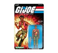 Super7 G.I. Joe Reaction+ Wave 05 (Movie) - Big Lob (Movie) (PRESALE 15/11/2025)