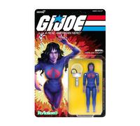 Gi Joe Reaction+ Action Figura Wave 06 Mara 10 Cm Super7