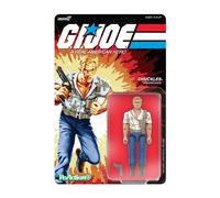 Super7 G.I. Joe Reaction+ Wave 07 - Chuckles (Movie) Action Figure