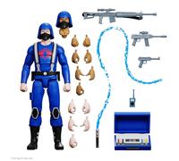 SUPER7 G.I. Joe - Statuetta Ultimates Cobra Trooper 18 cm