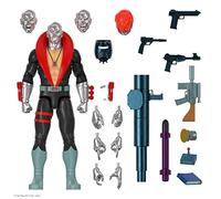 Super7 G.I. Joe - Statuetta Ultimates Destro, 18 cm