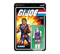 Merchandising G.I. Joe: Super7 - Reaction Figure Wave 5 - Tomax