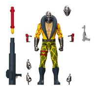 GI Joe Ultimates Action Figure Destro Python Patrol 18 cm