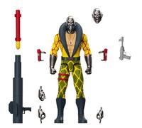 Super7 G.I. Joe ULTIMATES! - Action figure Destro (Python Patrol)