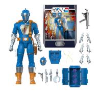 Super7 G.I. Joe ULTIMATES Figure d’Azione Cobra B.A.T. 7 Pollici 2026