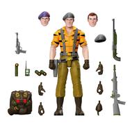 GI Joe Ultimates Action Figure Flint Tiger Force 18 cm