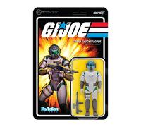 SUPER7 G.I.Joe Wave 2 - Cobra Shocktrtooper Ufficiale Fucile - Figura da collezione