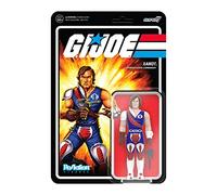 Merchandising G.I. Joe: Super7 - Reaction Figure Wave 5 - Xamot