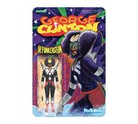 Super7 George Clinton Reaction Figures Wave 01 - George Clinton (Dr. Funkenstein