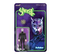 Super7 Ghost Reaction Figure - Prequelle Nameless Ghoul Action Figure 3.75 in Fi