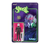 Super7 Ghost Reaction Figure - Prequelle Nameless Ghoulette Action Figure 3.75 i