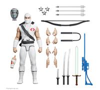 Super7 GI Joe ULTIMATES! Onda 3 - Action figure di Storm Shadow