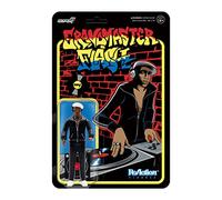 Super7 Grandmaster Flash ReAction figurina Grandmaster Flash 10 cm