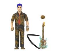 Super7 Green Day Reaction Figure Wave 01 (Mud Fight) - Billie Joe Armstrong