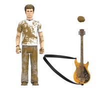 Super7 Green Day Reaction Figure Wave 01 (Mud Fight) - Mike Dirnt
