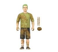 Super7 Green Day Reaction Figure Wave 01 (Mud Fight) - TRE Cool