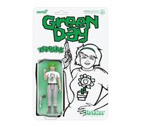 Super7 Green Day Reaction Figures - Kerplunk Girl Action Fi (PRESALE 11/03/2026)