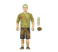 Super7 Green Day Reaction Figures Wave 01(Mud Fight)- TRE Cool