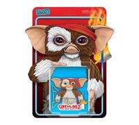 Super7 Gremlins Reaction Figures - Gizmo (Battle Ready Character Card) Action Fi