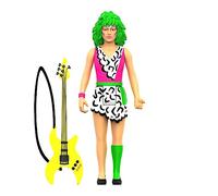 Jem And The Holograms: Super7 - Reaction Figure - Pizzaz - AA.VV.