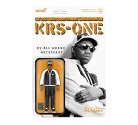 Super7 KRS-One by All Means Necessary BDP - 3.75" KRS-One Action Figure with Acc