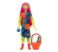 SUPER7 Lo Strano Natale di Mr. Jack Reaction Figurine Sally GITD (SDCC 2020) 10 cm