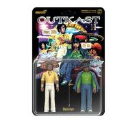 Merchandising Outkast: Super7 - Reaction Figures Wave 02 - Outkast (Aquemini)