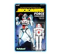 Reaction Figure - Super 7 - Micronauts Force Commander - Micronauti