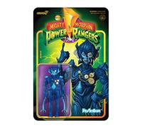 Merchandising Mighty Morphin' Power Rangers: Super7 - Reaction Figure Wave 3 - B