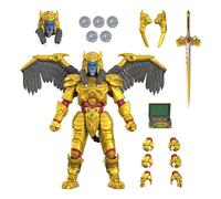 SUPER7 Mighty Morphin Power Rangers figurine Ultimates Goldar 20 cm