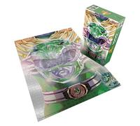 Super7 Mighty Morphin Power Rangers Green Ranger Puzzle - Puzzle da 1.000 pezzi Power Rangers Classic TV Show Collectibles