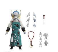 Super7 Mighty Morphin Power Rangers Ultimates Action Figura Finster 18 Cm