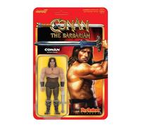 Merchandising Conan The Barbarian: Super7 - Reaction Figures - Conan (Resurrecte