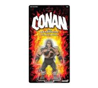 Super7 Conan The Barbarian Vintage Figures Wave 02 - Conan (War Paint) Action Fi