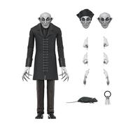 Super7 Nosferatu - Statuetta Ultimates, 18 cm