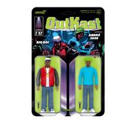Super7 Outkast Reaction Figure Wave 01 - Outkast (ATLiens)