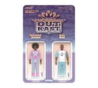 Super7 Outkast Reaction Figures Wave 03 - Action figure di Outkast (Big Boi & Dre Present)