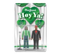 Super7 Outkast Reaction Figures Wave 04 - Outkast (Hey Ya) Action Figure