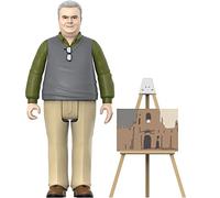 Super7 Parks and Recreation Jerry Gergich - Figura di reazione da 3,7 pollici