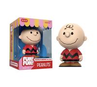 Super7 Peanuts Fun Fun - Charlie Brown (Red Shirt) Action Figure Peanuts Charl