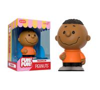 Super7 Peanuts Fun Fun Wave 02 - Franklin Action Figure Peanuts Franklin Wave